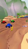 Car Shifting Transform Race screenshot 2