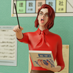 Scary Evil Teacher Life 3d