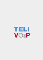 TeliVoip App پوسٹر