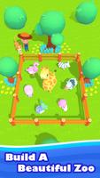 Triple Animal 3D постер