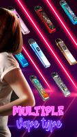 Vape Pop LightSaber Simulator captura de pantalla 2