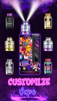 Vape Pop LightSaber Simulator captura de pantalla 3