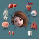 Lara Science Body Organs APK