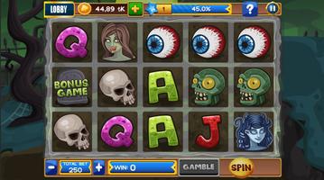 Casino Slots Games captura de pantalla 2