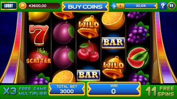 Casino Slots Games captura de pantalla 3