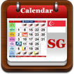 ”Singapore Calendar 2024