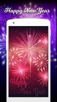 New Year Live Wallpapers 2019 Affiche