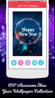 New Year Live Wallpapers 2019 capture d'écran 3