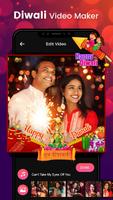 Happy Diwali Video Maker - Video Status poster