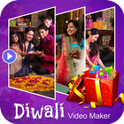 Diwali Video Maker 2019 icono