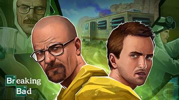 Breaking Bad ポスター