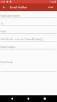 Email Notifier स्क्रीनशॉट 2