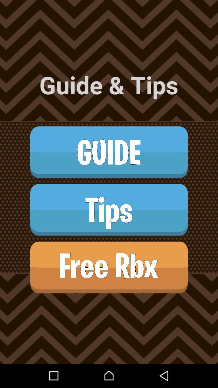 Get Robux How To Get Free Robux Calculator New For Android Apk