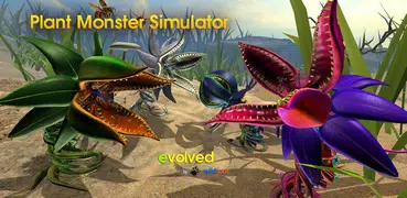 Plant Monster Simulator