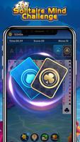 Solitaire Mind Challenge Ekran Görüntüsü 1