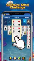 Solitaire Mind Challenge Ekran Görüntüsü 3