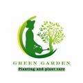 Green garden