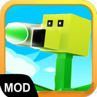 آیکون‌ Mod Plant VS Zombie for Mcpe