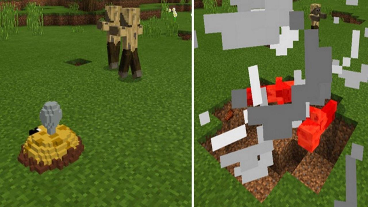 Mod Plant Vs Zombie For Mcpe Pour Android Telechargez L Apk