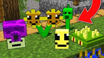 Mod PVZ Mcpe syot layar 1