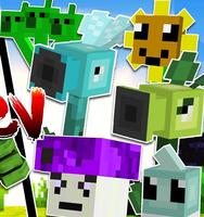 Mod PVZ Mcpe syot layar 2