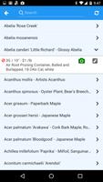 PlantAPP screenshot 1
