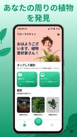 花の名前を調べる: しょくぶつ図鑑 - 樹木判別 ポスター