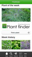 Plant Finder lite الملصق