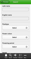 Plant Finder lite imagem de tela 1