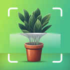 AI Plant Identifier & Care icon
