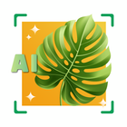 LeafID: AI Plant Identifier icône