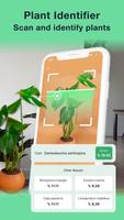 Plant Identifier Affiche