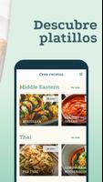 Crea Recetas - Plant Jammer captura de pantalla 2