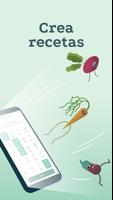 Crea Recetas - Plant Jammer Poster