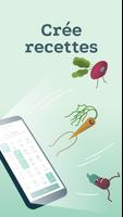 Crée recettes - Plant Jammer Affiche