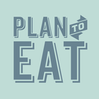 آیکون‌ Plan to Eat