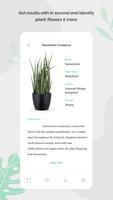 برنامه‌نما Plant Identify عکس از صفحه