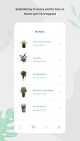 برنامه‌نما Plant Identify عکس از صفحه