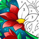 plants color by number APK