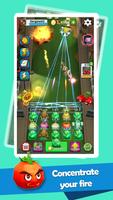 Zombie Invasion: Plants Defens screenshot 2