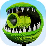 Mod flower vs zombie for Mcpe ícone