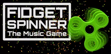 Fidget Spinner - The Music Game (Hand Spinner)