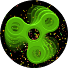Fidget Spinner आइकन