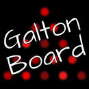 Galton Board (AKA Quincunx / Bean Machine) APK