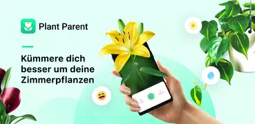 Plant Parent - Der Pflegeguide