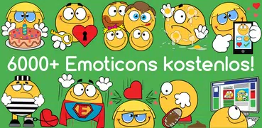 Ochat Emojis & Smileys Sticker