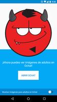 Emoji 17+ traviesos para adult Poster