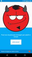 2 Schermata Emoji 16+: emoticon per adulti