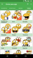Emoji 16+: emojis para adultos imagem de tela 1
