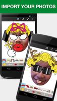 Emojidom Smiley & Emoji Maker ภาพหน้าจอ 2